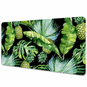 Decormat Podloga za pisalno mizo Ananasova abstrakcija 120x60 cm