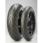 PIRELLI Diablo Rosso III Guma za motor, R 190/55 ZR 17, M/C 75W TL