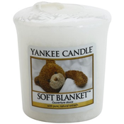 Yankee Candle Soft Blanket mala mirisna svijeca 49 g