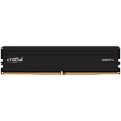 CRUCIAL PRO 16GB UDIMM DDR5 6000 Black Overclocking