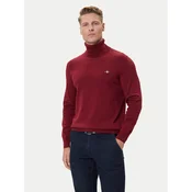 Gant Golf 8030563 Bordo rdeča Regular Fit