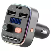 Gogen CTR348BTC FM predajnik