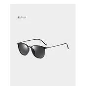 Caponi Unisex naocare za sunce, Crne