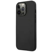 MERCEDES MERCEDES TRDA ETUI ZA IPHONE 14 PRO MAX 6,7 USNJE Z VROČIM VZISKOVANJEM