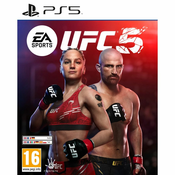 PS5Â EA Sports: UFC 5