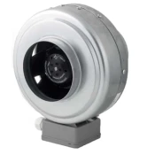 Industrijski cevni ventilator aRd 250 metalni airRoxy