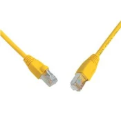 SOLARIX povezovalni kabel CAT6 SFTP PVC 7m rumene barve