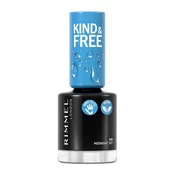 Rimmel Kind & Free Nail Polish 8 ml 159 Midnight Sky
