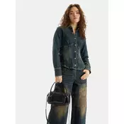 Calvin Klein Torba za čez ramo  črna