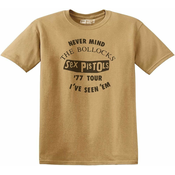 Sex Pistols Unisex majica Seen Em XXL