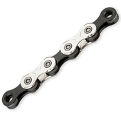 KMC VERIGA X10 116L SILVER/BLACK