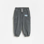 Reserved - Cargo jogger pantalone