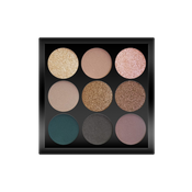 Kokie Cosmetics Paleta senki za oci, 839 act neutral