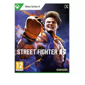 XSX Street Fighter VI ( 052799 )