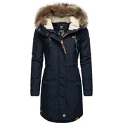 Ragwear Zimska jakna Tawny mornarska