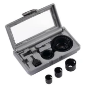 Bosch 11-delni set testera – kruna za otvore 22-68mm 2607019450