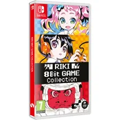 RIKI 8Bit Game Collection zbirka iger