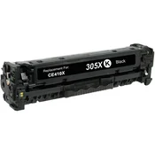 toner HP CE410X/CC530A/CF380X/CRG718 BK za 4.000 str. toner in