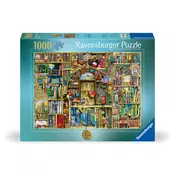 Puzzle 1000 kosov - Bizarná knjigarna
