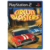 Circuit Blasters (PS2) - rabljeno
