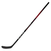 Kompozitna hokejska palica CCM JetSpeed C300 Red Senior 28 levo roko navzdol, flex 75