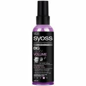 Syoss Big Sexy Volume sprej za volumen tijekom sušenja (Extra Hold Strong) 150 ml
