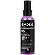 Syoss Big Sexy Volume pršilo za volumen pri sušenju las  150 ml