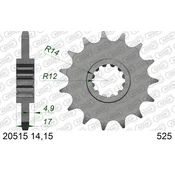 Zębatka przednia do łańcucha 525 kod 20515-15