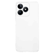 TPU gel ovitek za Realme Note 50 - prozoren