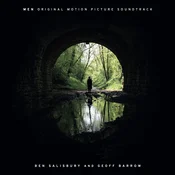 Ben Salisbury And Geoff Barrow - Men (Original Motion Picture Soundtrack) (LP)