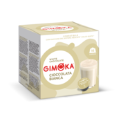 Gimoka Dolce Gusto BIJELA ČOKOLADA