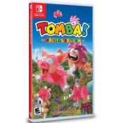 Tomba!: Special Edition - Convention Exclusive Cover (uvožena različica) (SWITCH)