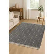 Conceptum Hypnose Tepih Bukle 1408, 120x180 cm, Tamnosivi