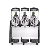 Aparat za ledeno kašo, Arktic, Profi Line, Črn, 230 V/1080 W, 515x670x(V)810 mm