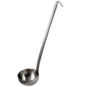 ILSA Zajemalka 700 44cm/250ml/fi 10cm/inox