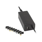 NGS punjac za laptop 45W Auto W-45W 8 nastavaka