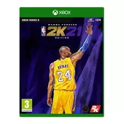 NBA 2K21 - Mamba Forever Edition (X1)