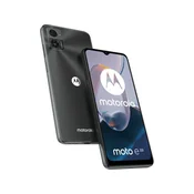 MOTOROLA Refurbished moto e22i 2/32GB Graphite Gray C Grade