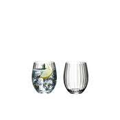 RIEDEL OPTIC O LONGDRINK Caše za koktele, 2 komada, 580ml