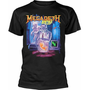 Megadeth Majica Hangar 18 Black XL