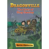 Reading Planet: Astro - Dragonville: The Unks of Slug Swamp - Stars/Turquoise band