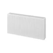 Mexen C33 ploščat radiator 400 x 1000 mm, stranski priključek, 1689 W, bel - W433-040-100-00