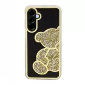 Maska Teddy Bear za Samsung A17 5G/ A175F zlatna