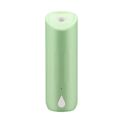 Generic Svetlo zelen pametni aromaterapevtski stroj, difuzor za dišavo, čistilni zrak, gospodinjski vlažilni sprej, dišavni stroj, (21126375)