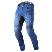 Motociklisticke traperice Blue Street Racer Stretch II CE