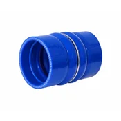 Silicone hose 49x / 59x100 (MVQ, corrugated with reducer)