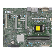 Supermicro MBD-X12SAE-5-B X12SAE-5, ATX, LGA1200, Intel W580 Chipset, 4x DIMM/ECC (MBD-X12SAE-5-B)