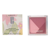 Clinique - SCULPTIONARY cheek palette 02-defining berries 9 gr