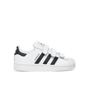adidas Superge Superstar II Comfort Closure JI3988 Bela