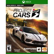 Project CARS 3 (XBOX ONE | SERIES X) - rabljeno
